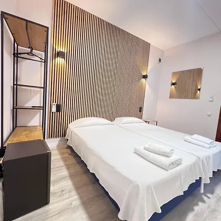 Guest house Colibri Calella